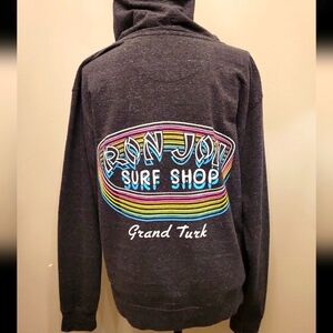 Ron Jon hoodie sz L